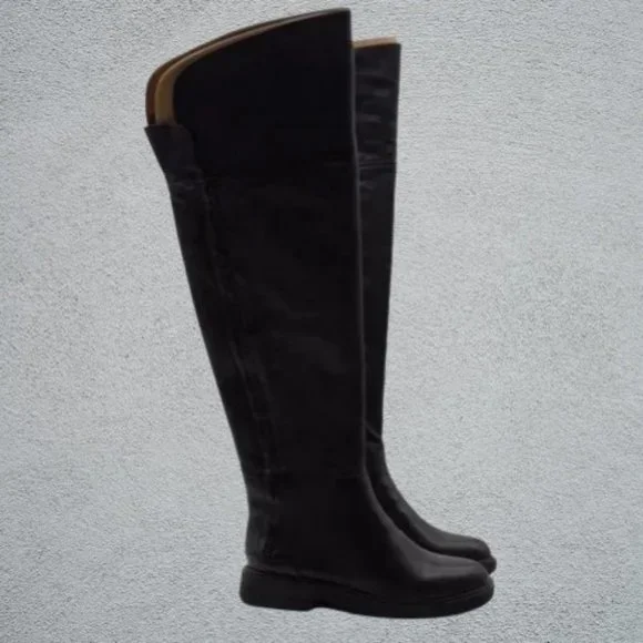 Franco Sarto Battina High Shaft Boots Women's Shoes(SIZE 7) - Picture 6 of 6